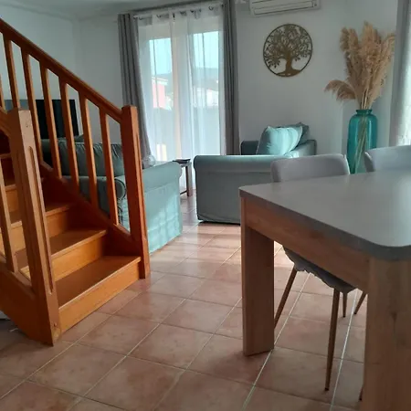 Maison A 700m De La 博尔马斯·莱斯·米默萨斯