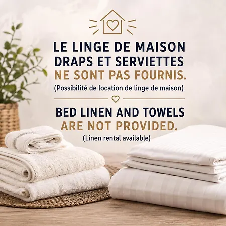 Appartement Maison A 700m De La *